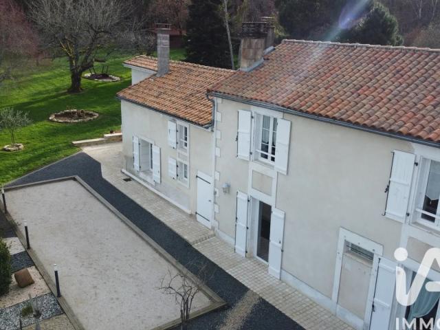 Vente Maison de campagne 7 pièces