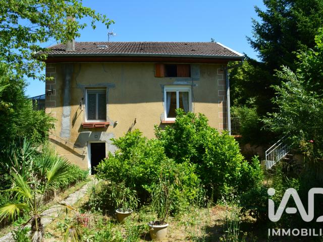 Vente Maison de campagne 7 pièces