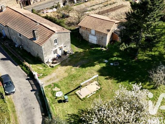 Vente Maison de campagne 7 pièces