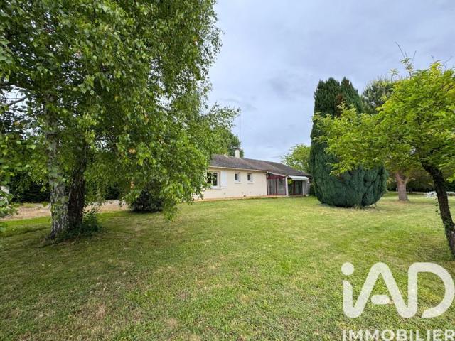 Vente Maison de campagne 7 pièces