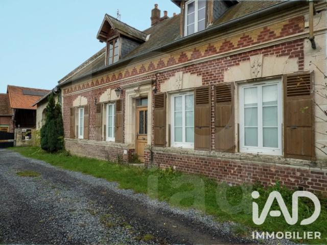 Vente Maison de campagne 7 pièces