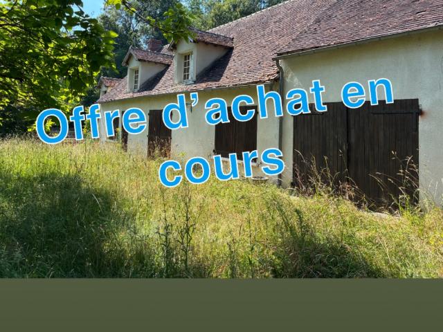 Vente Maison de campagne 7 pièces