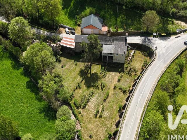 Vente Maison de campagne 7 pièces