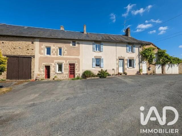 Vente Maison de campagne 7 pièces