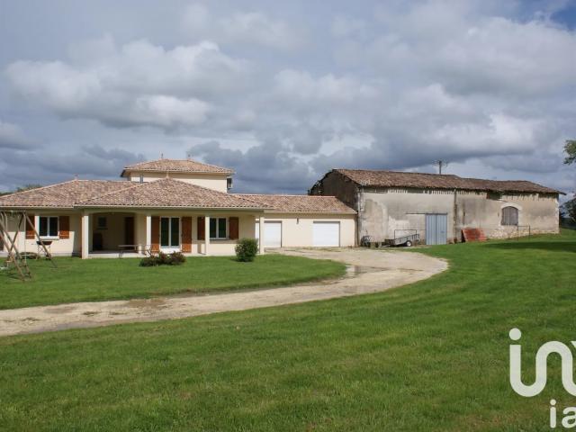 Vente Maison de campagne 7 pièces