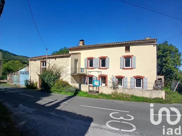 Vente Maison de campagne 7 pièces