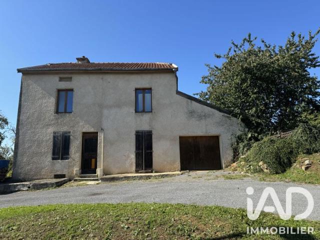 Vente Maison de campagne 7 pièces