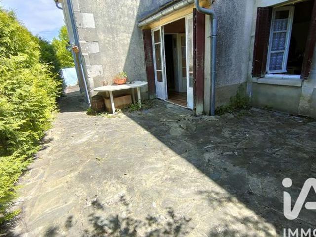 Vente Maison de campagne 7 pièces