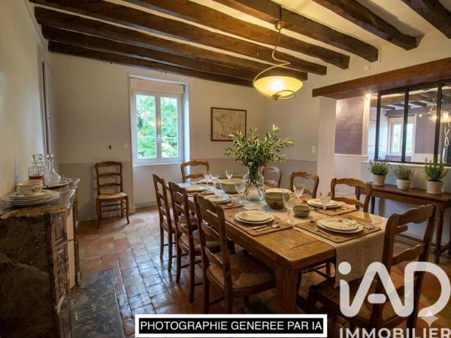 Vente Maison de campagne 7 pièces