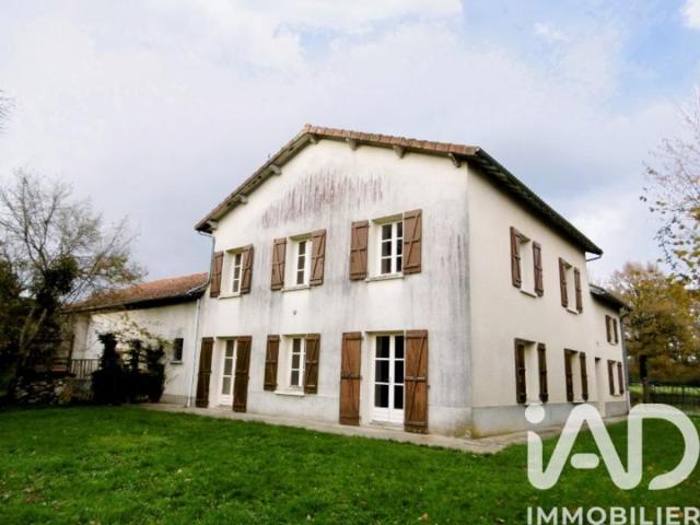 Vente Maison de campagne 7 pièces