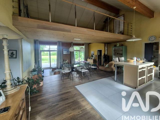 Vente Maison de campagne 7 pièces