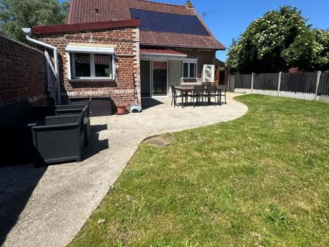 Vente Maison de campagne 7 pièces