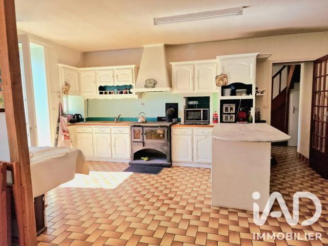 Vente Maison de campagne 7 pièces