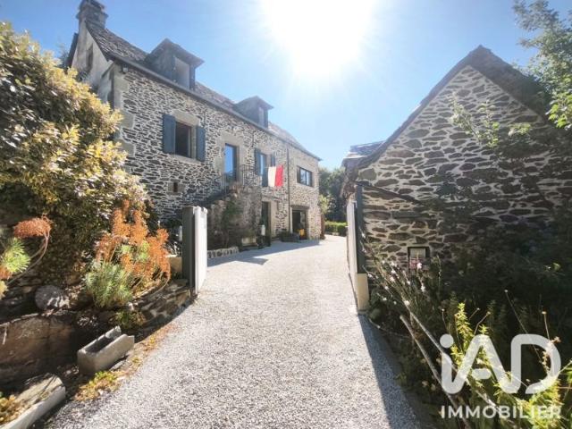 Vente Maison de campagne 7 pièces