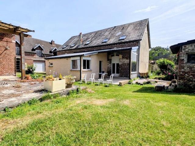 Vente Maison de campagne 7 pièces