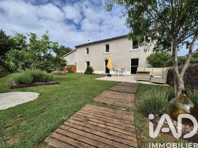 Vente Maison de campagne 7 pièces