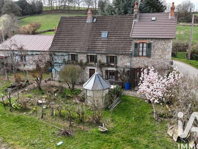 Vente Maison de campagne 7 pièces