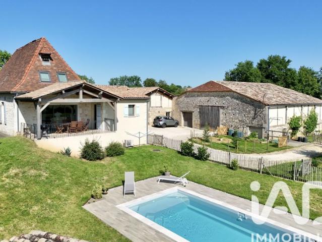 Vente Maison de campagne 7 pièces
