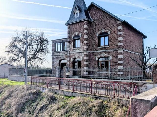 Vente Maison de campagne 7 pièces