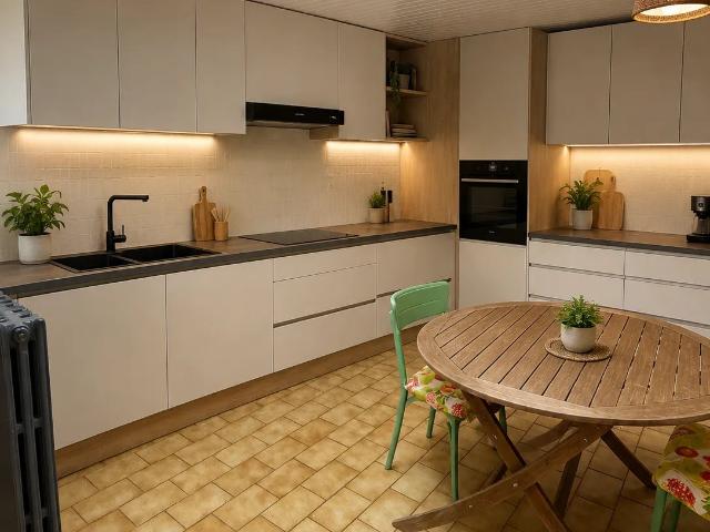 Vente Maison de campagne 7 pièces