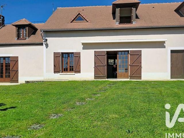 Vente Maison de campagne 7 pièces