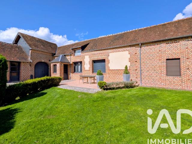 Vente Maison de campagne 7 pièces