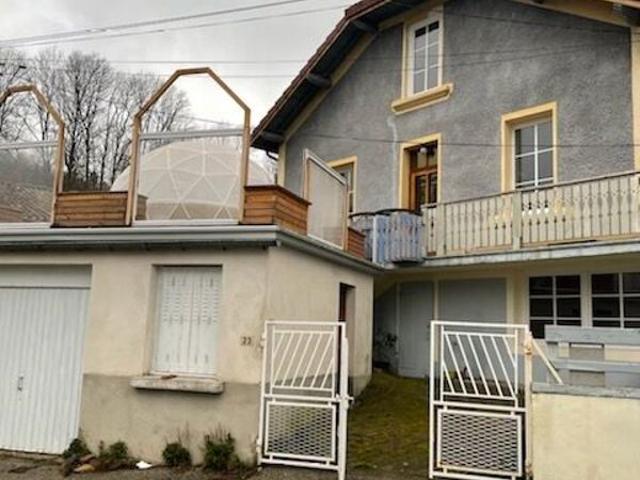Vente Maison de campagne 7 pièces