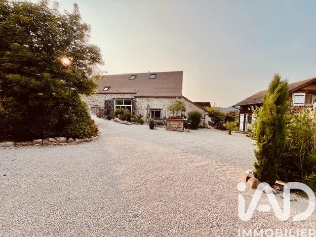Vente Maison de campagne 7 pièces