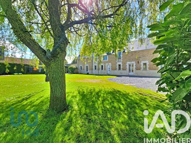 Vente Maison de campagne 7 pièces