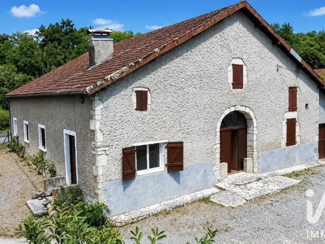 Vente Maison de campagne 7 pièces