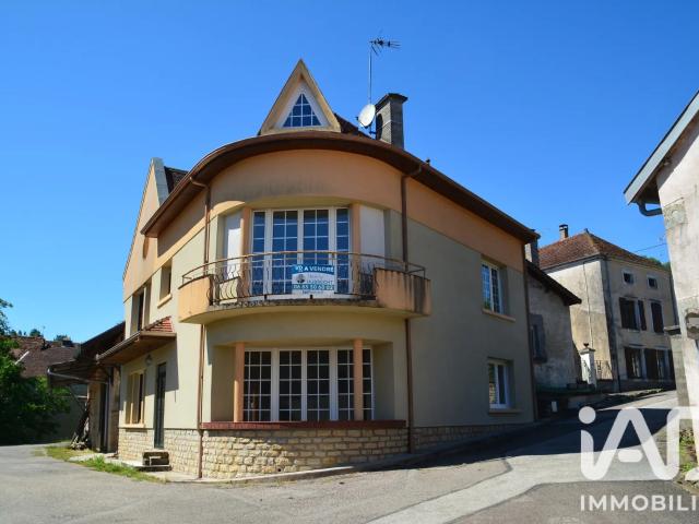 Vente Maison de campagne 7 pièces