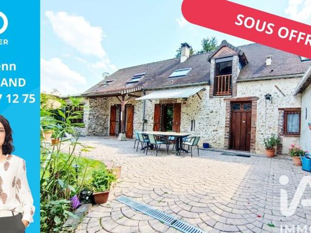 Vente Maison de campagne 7 pièces
