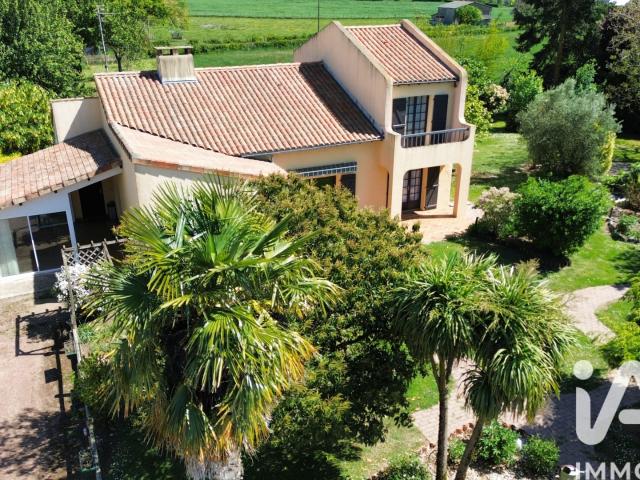 Vente Maison de campagne 7 pièces