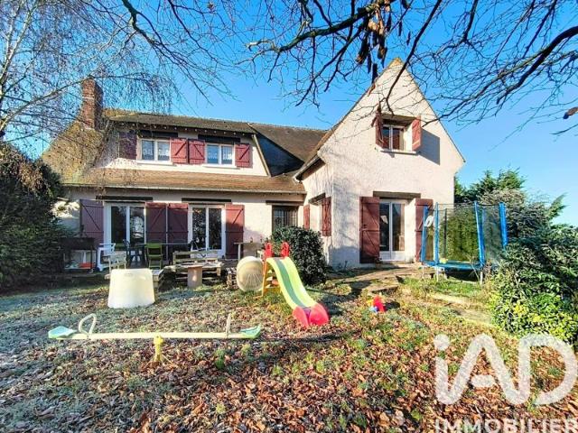 Vente Maison de campagne 7 pièces