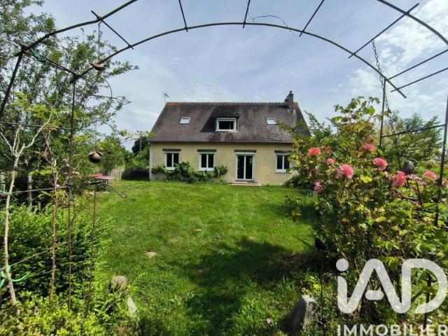 Vente Maison de campagne 7 pièces
