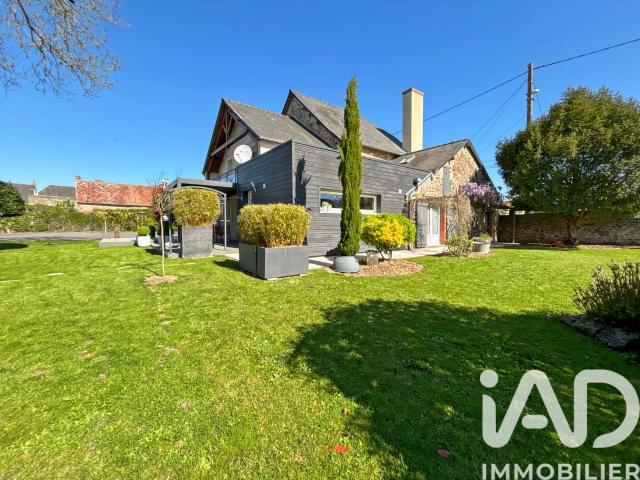 Vente Maison de campagne 7 pièces