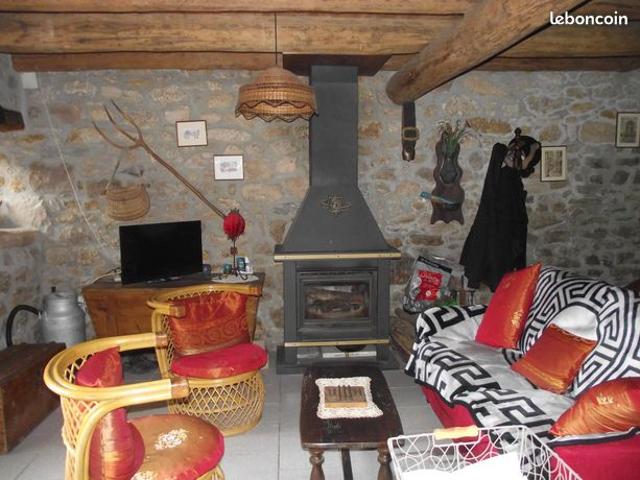 Vente maison de campagne