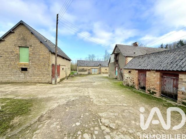 Vente Maison de campagne 4 pièces