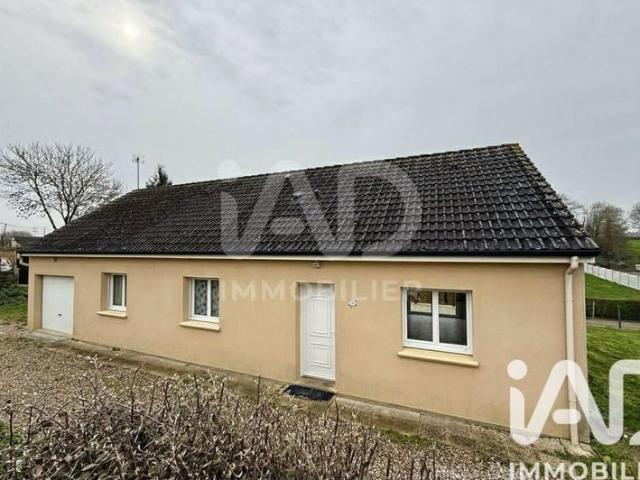 Vente Maison de campagne 4 pièces