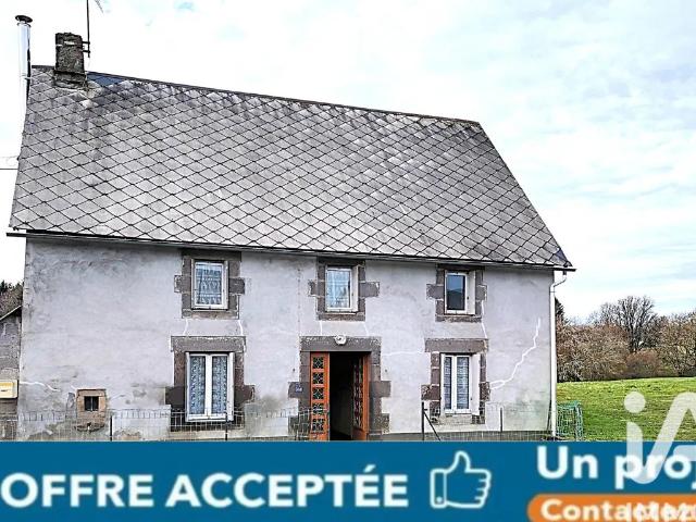 Vente Maison de campagne 4 pièces