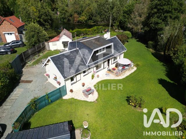 Vente Maison de campagne 4 pièces