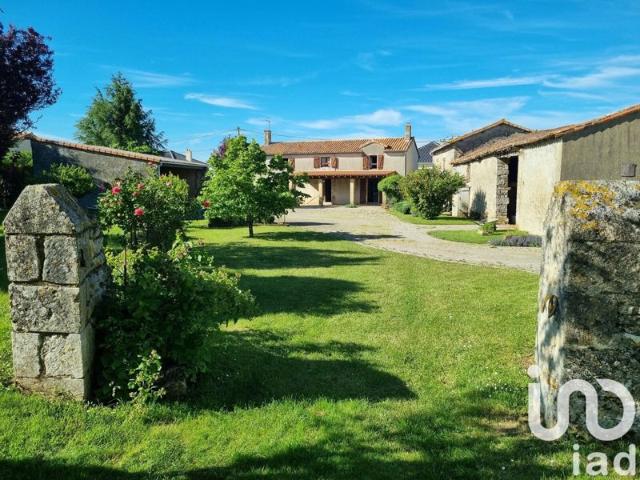 Vente Maison de campagne 4 pièces