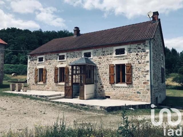 Vente Maison de campagne 4 pièces