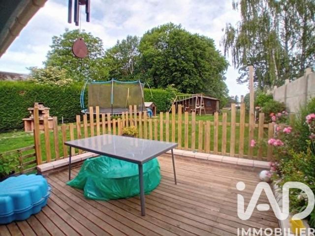 Vente Maison de campagne 4 pièces