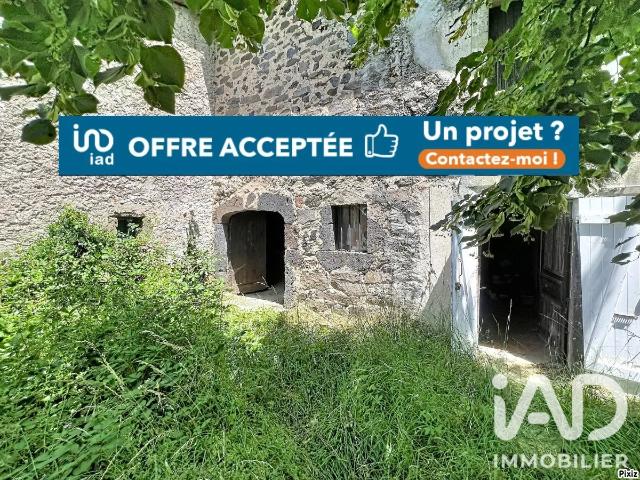 Vente Maison de campagne 4 pièces