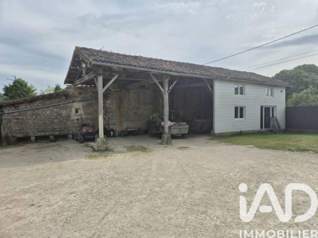 Vente Maison de campagne 4 pièces