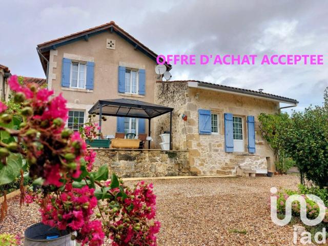 Vente Maison de campagne 4 pièces