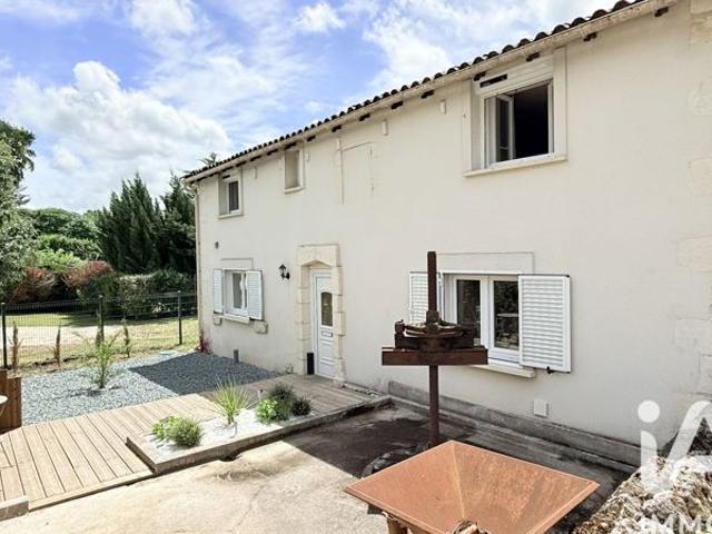 Vente Maison de campagne 4 pièces
