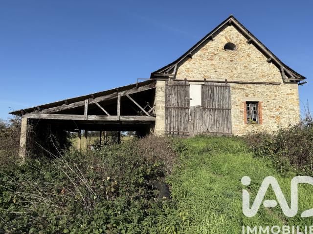 Vente Maison de campagne 4 pièces