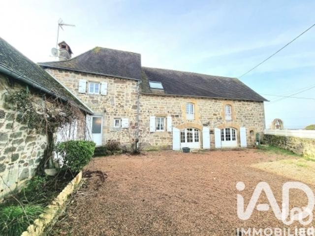 Vente Maison de campagne 4 pièces